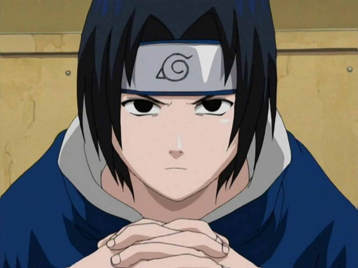 Sasuke Uchiha in Bleach Explained His Newfound Spiritual Powers